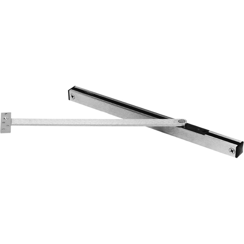 Stops; Type: Heavy-Duty Stop ; Finish/Coating: Satin Stainless Steel ; Projection: 2 (Inch); Mount Type: Surface