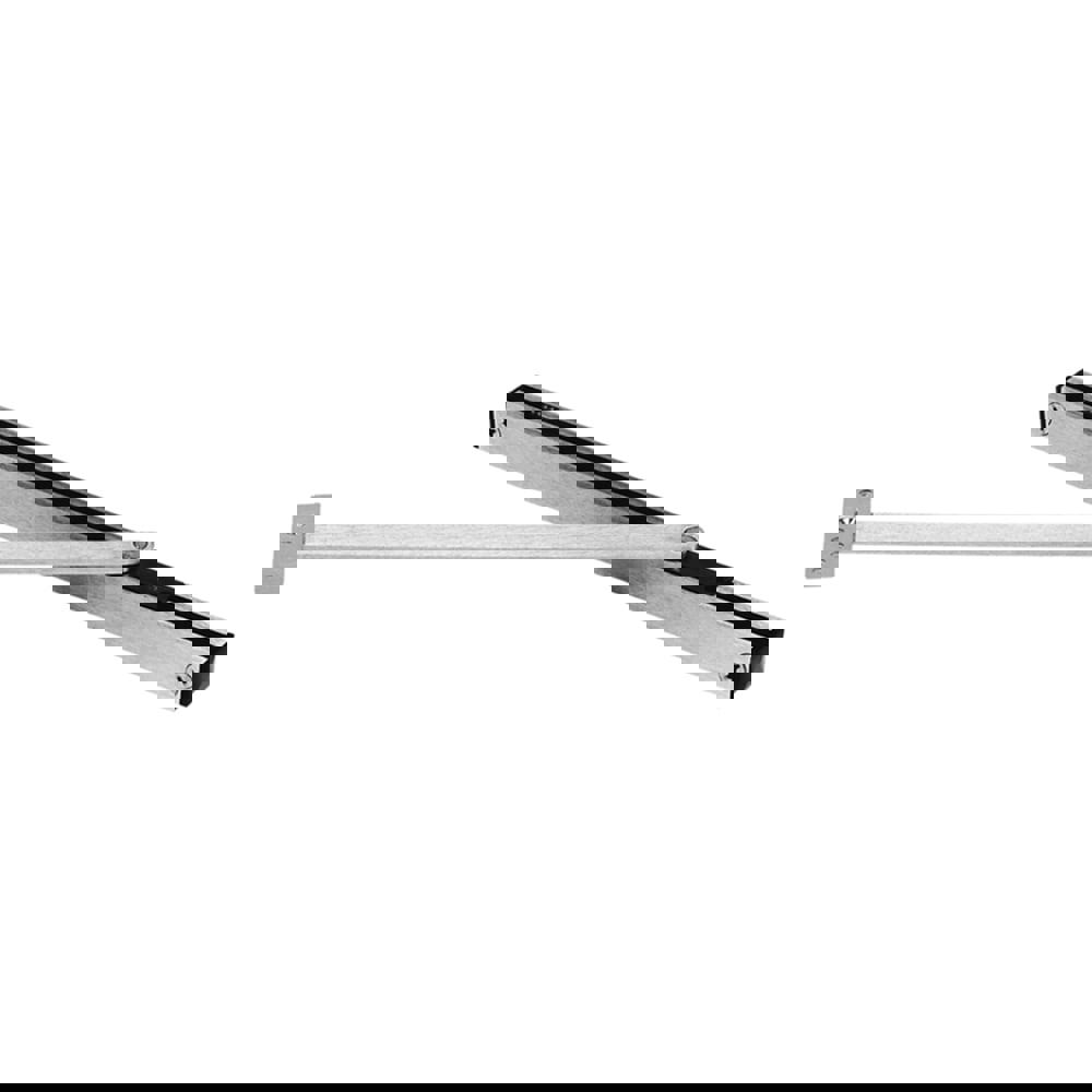 Holders; Overall Length: 1.50 ; Finish/Coating: Satin Stainless Steel ; Stem Length: 3/8 (Inch)