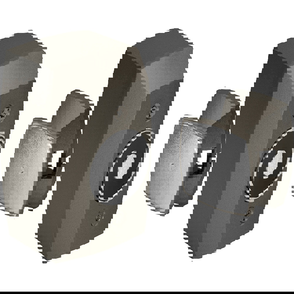 Holders; Overall Length: 12.00 ; Finish/Coating: Sprayed Dark Bronze ; Stem Length: 3 (Inch)