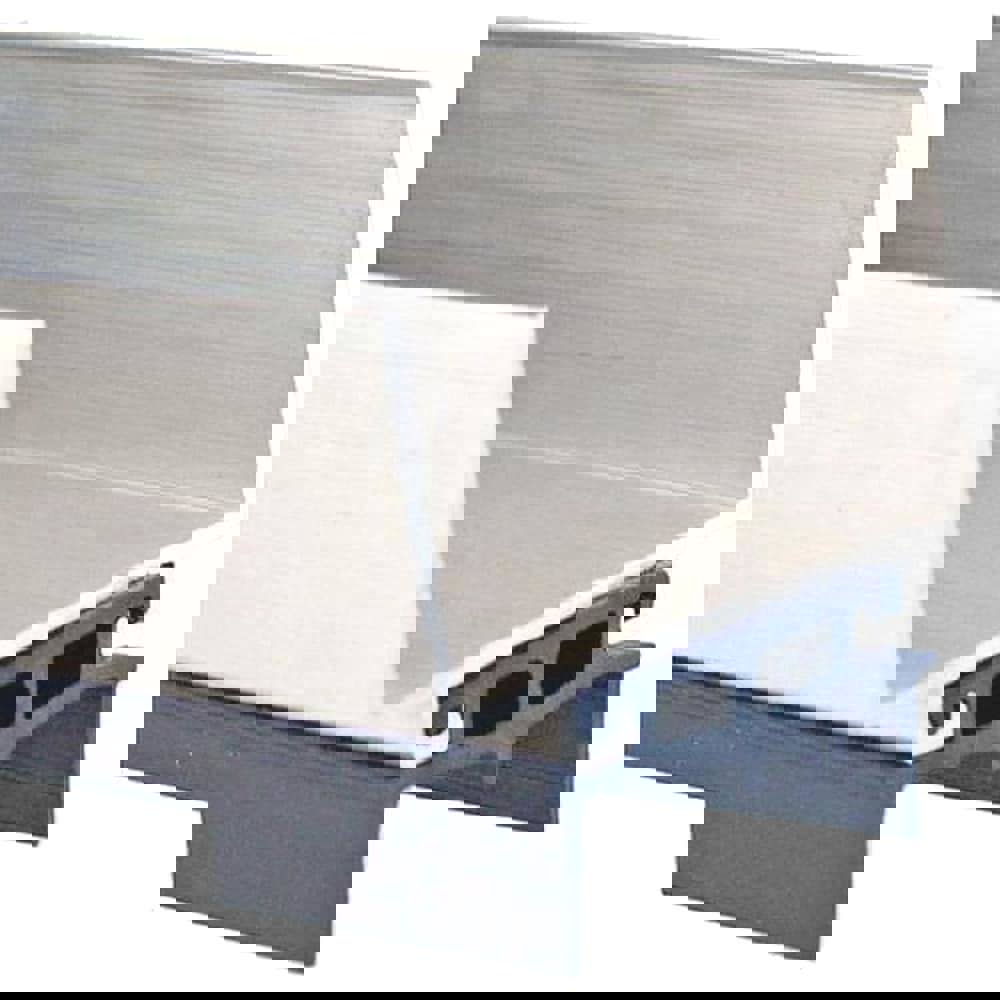 Sweeps & Seals; Back Strip Brush Width (Inch): 2 ; Bristle Length (Inch): 0.5000 ; Bristle Material: Nylon ; Overall Length (Inch): 36.00000