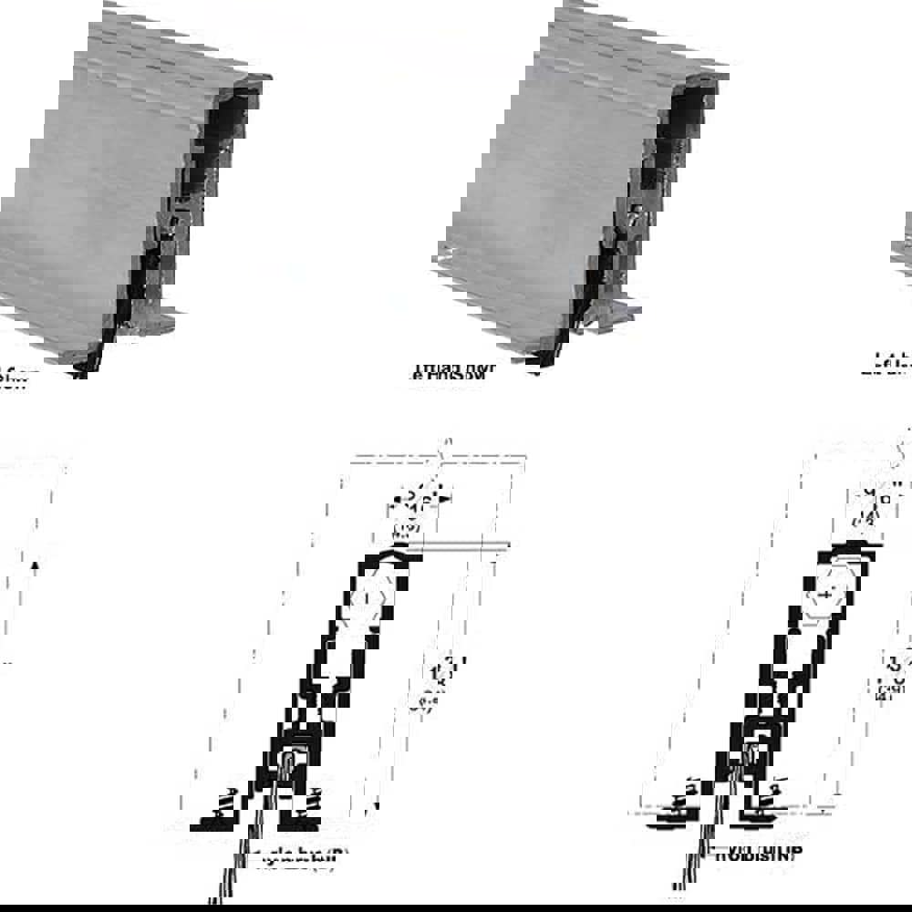 Sweeps & Seals; Back Strip Brush Width (Inch): 2 ; Bristle Length (Inch): 1.0000 ; Bristle Material: Nylon ; Overall Length (Inch): 36.00000