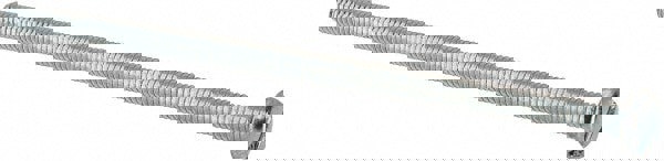 Machine Screw: #8-32 x 3-1/2