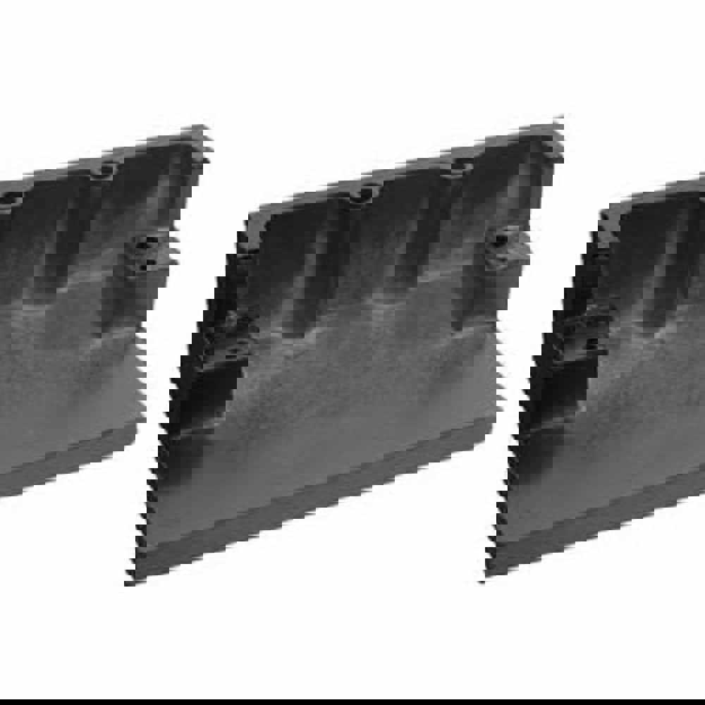 Mounting Bracket: Use with Stop Applied Hardware