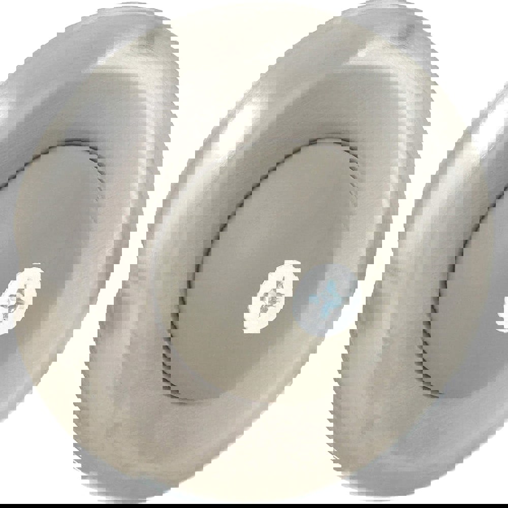 Stops; Type: Convex Wall Bumper ; Finish/Coating: Satin Stainless Steel ; Projection: 3/4 (Inch); Mount Type: Wall