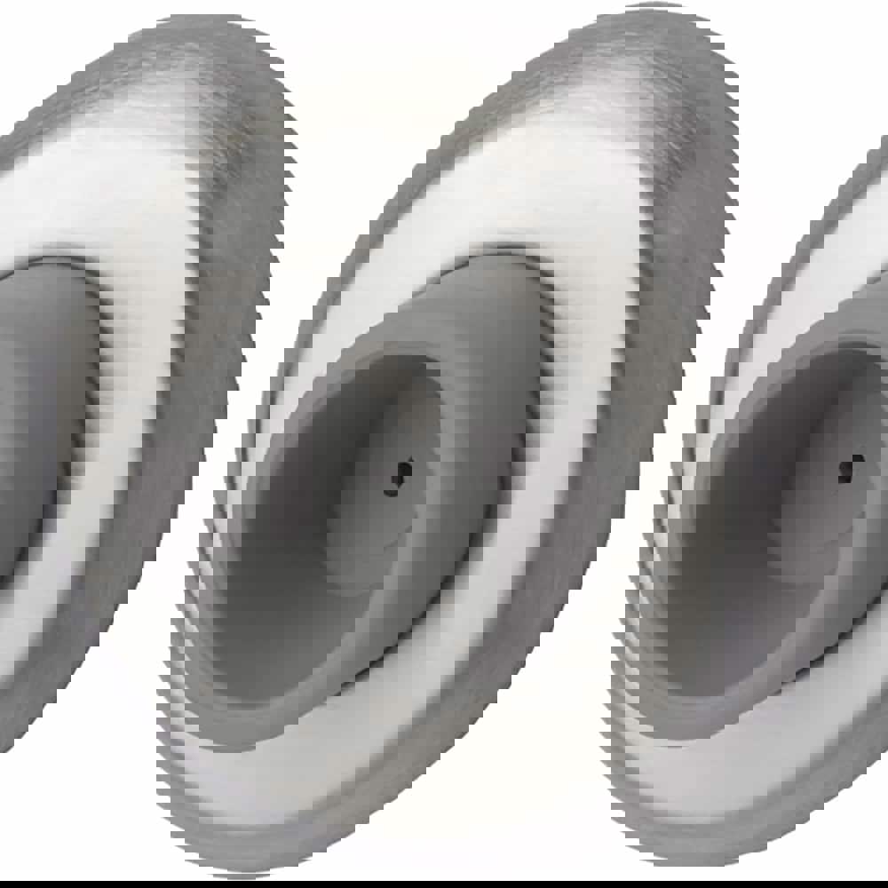 Stops; Type: Concave Wrought Wall Stop ; Projection: 1 (Inch); Mount Type: Wall ; UNSPSC Code: 31162804