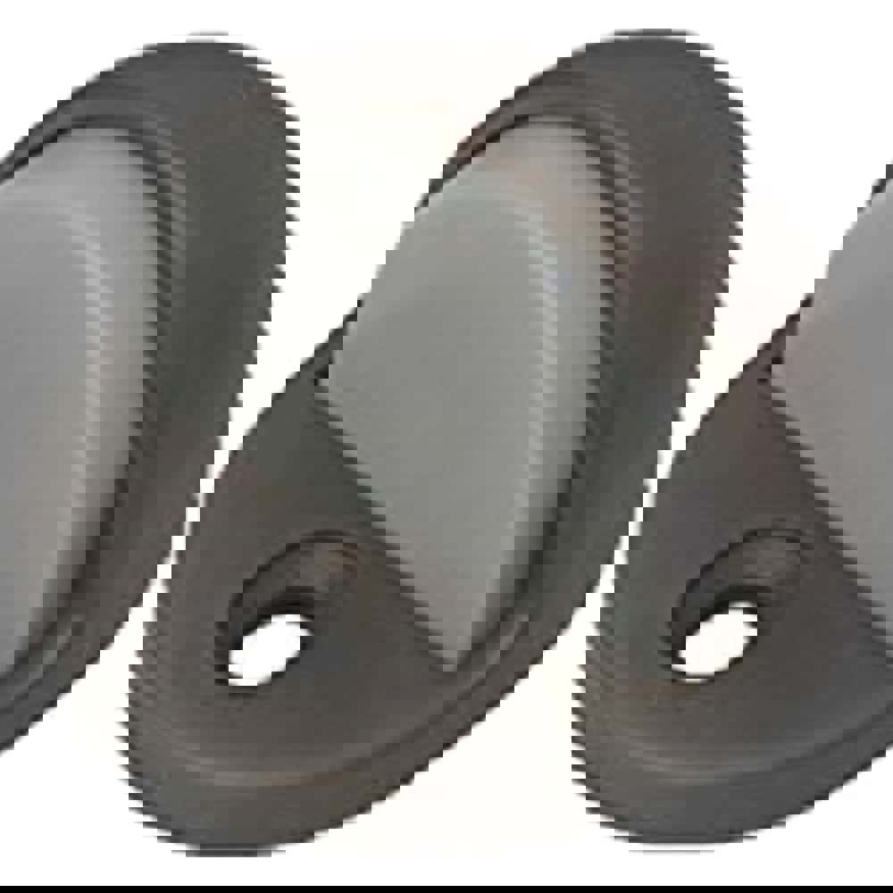 Stops; Type: Low Dome Stop ; Projection: 2 (Inch); Mount Type: Floor