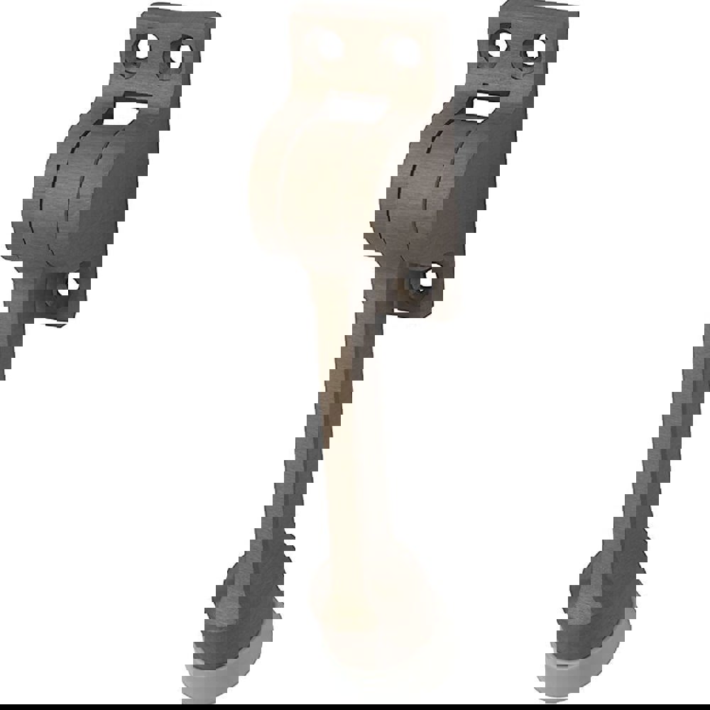 Stops; Type: Kick Down Door Stop ; Projection: 3-5/8 (Inch); Mount Type: Floor