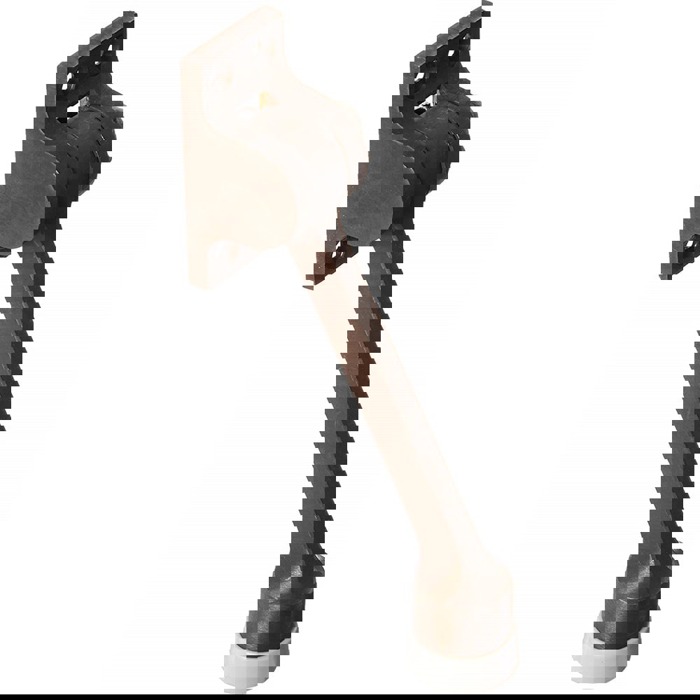 Stops; Type: Kick Down Door Stop ; Projection: 5 (Inch); Mount Type: Floor