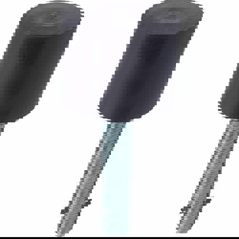 Stops; Type: Heavy-Duty Door Stop ; Projection: 3 (Inch); Mount Type: Floor