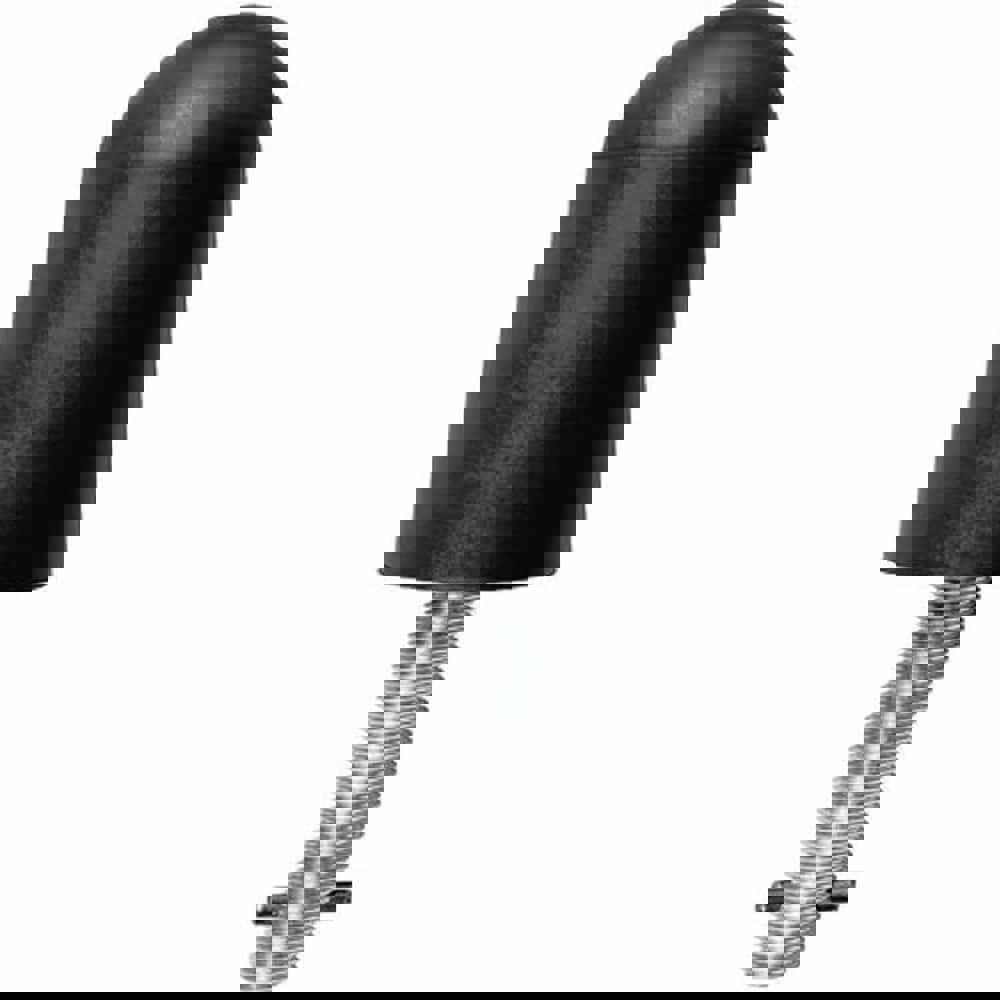 Stops; Type: Heavy-Duty Door Stop ; Projection: 3 (Inch); Mount Type: Surface; Wall