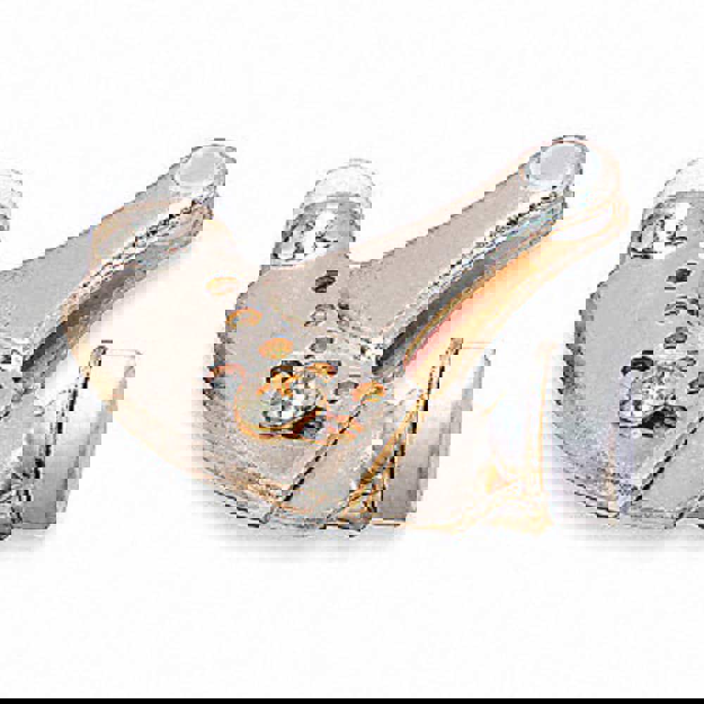 Stops; Type: Heavy-Duty Hinge Pin Stop ; Projection: 4 (Inch); Mount Type: Wall