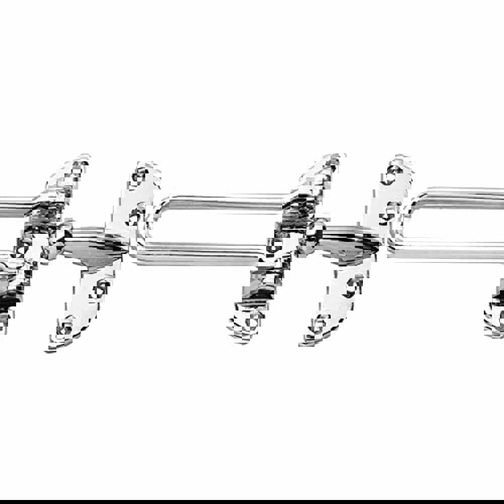 Door Guard: Dull Chrome