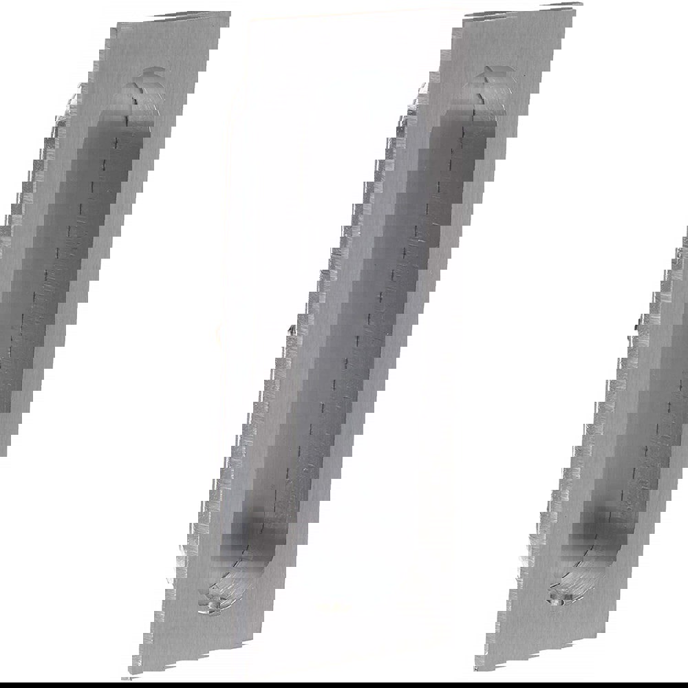 Door Pulls; Overall Length (Inch): 16 ; Finish/Coating: Satin ; Grip Length: 4 (Inch)