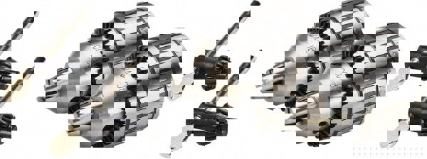 Drill Chuck: 1/8 to 5/8