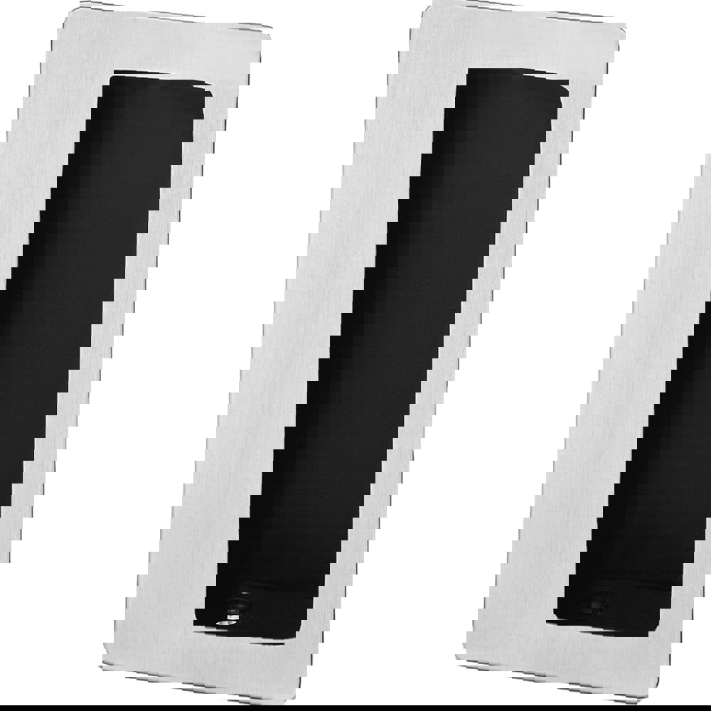 Door Pulls; Overall Length (Inch): 16 ; Finish/Coating: Satin ; Grip Length: 4 (Inch)