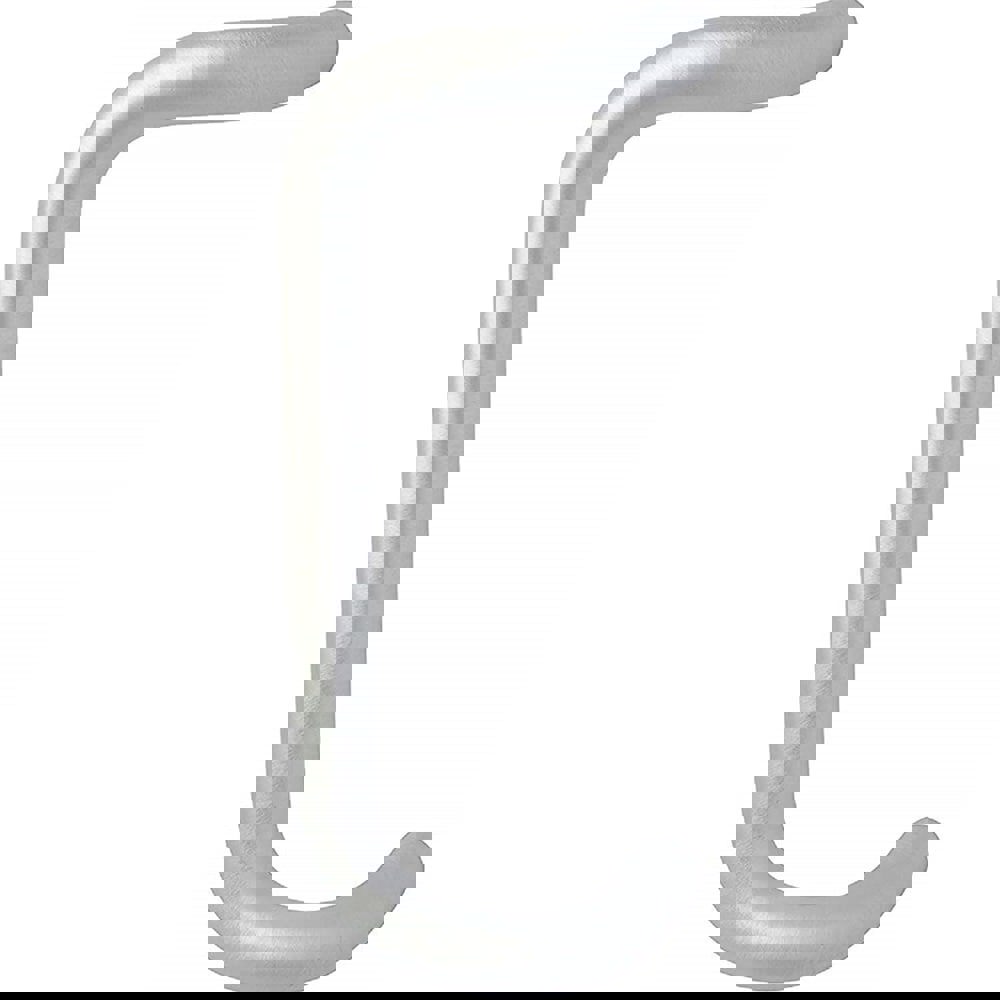 Door Pulls; Overall Length (Inch): 16 ; Grip Length: 4 (Inch); Projection: 3.5 (Inch)