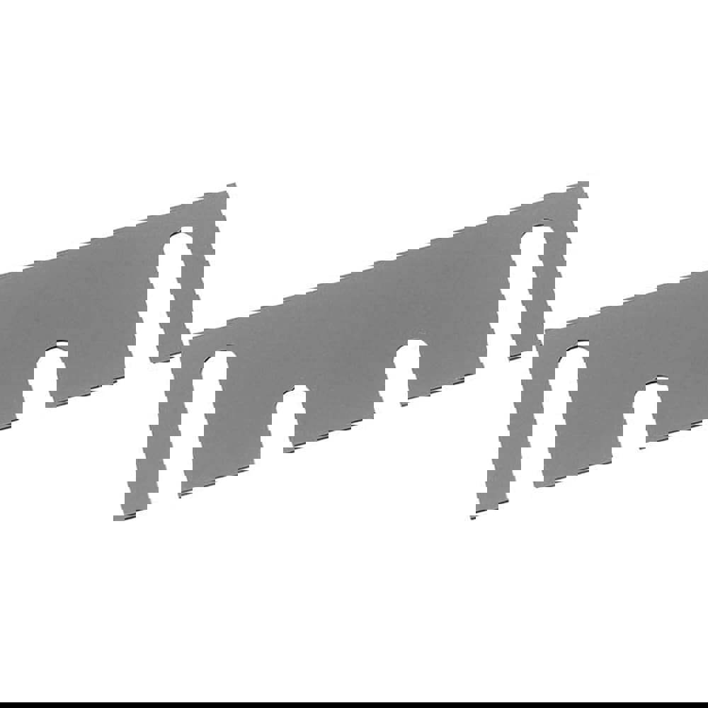 Hinge Hardware; Type: Hinge Shim ; Size/Diameter: #12 ; Length (Inch): 4-1/2 ; Material: Steel ; For Use With: Architectural Door ; UNSPSC Code: 31162403