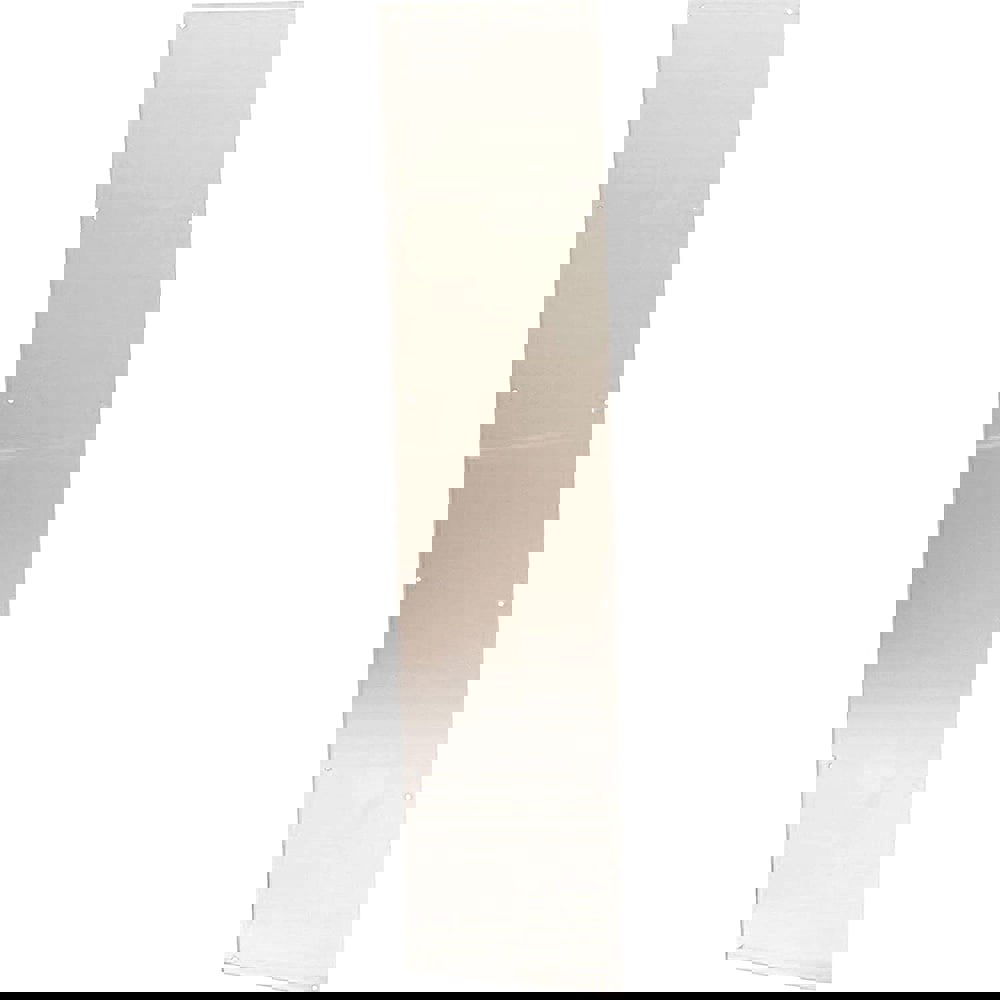 Kick Plates; Finish/Coating: Oil-Rubbed Bronze ; Length (Inch): 34 ; Type: Kickplate