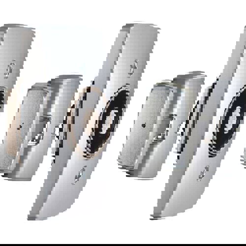 Holders; Overall Length: 12.00 ; Finish/Coating: Sprayed Aluminum ; Stem Length: 3 (Inch)