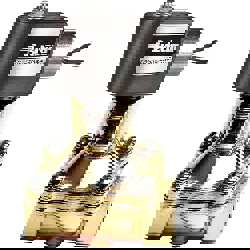 S.S. Body Solenoid Valves