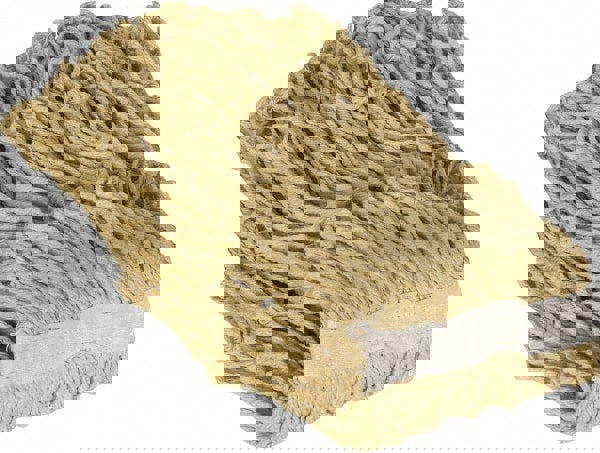 Wet Mop Cut: Clamp Jaw, Large, Yellow Mop, Blended Fiber