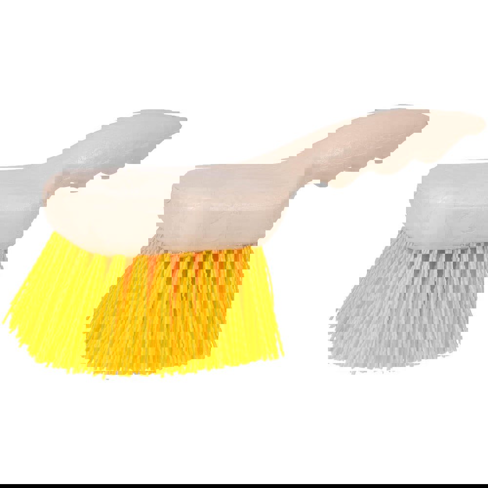 Scouring Brush: Polypropylene Bristles