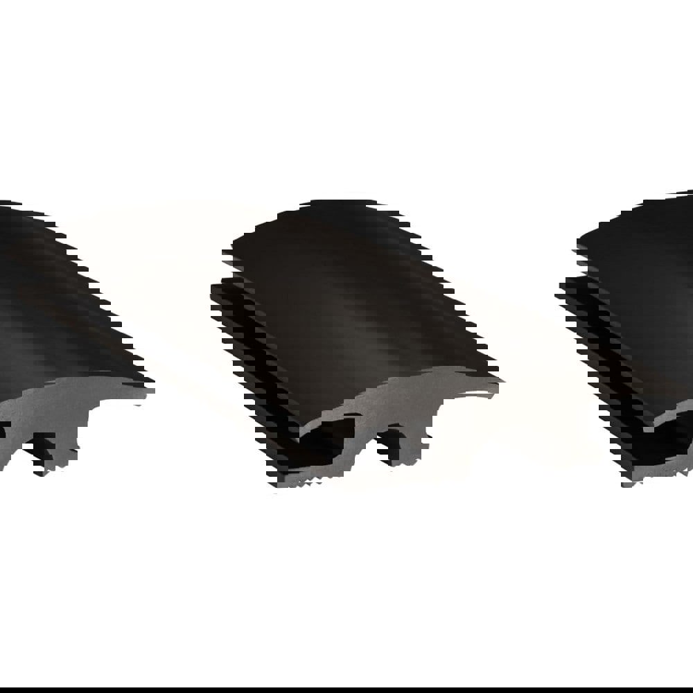 Thresholds; Threshold Type: Carpet to Carpet ; Surface Type: Carpet ; Material: Rubber ; Length (Inch): 36 ; Fits Door Width: 36 ; Threshold Height: .7187