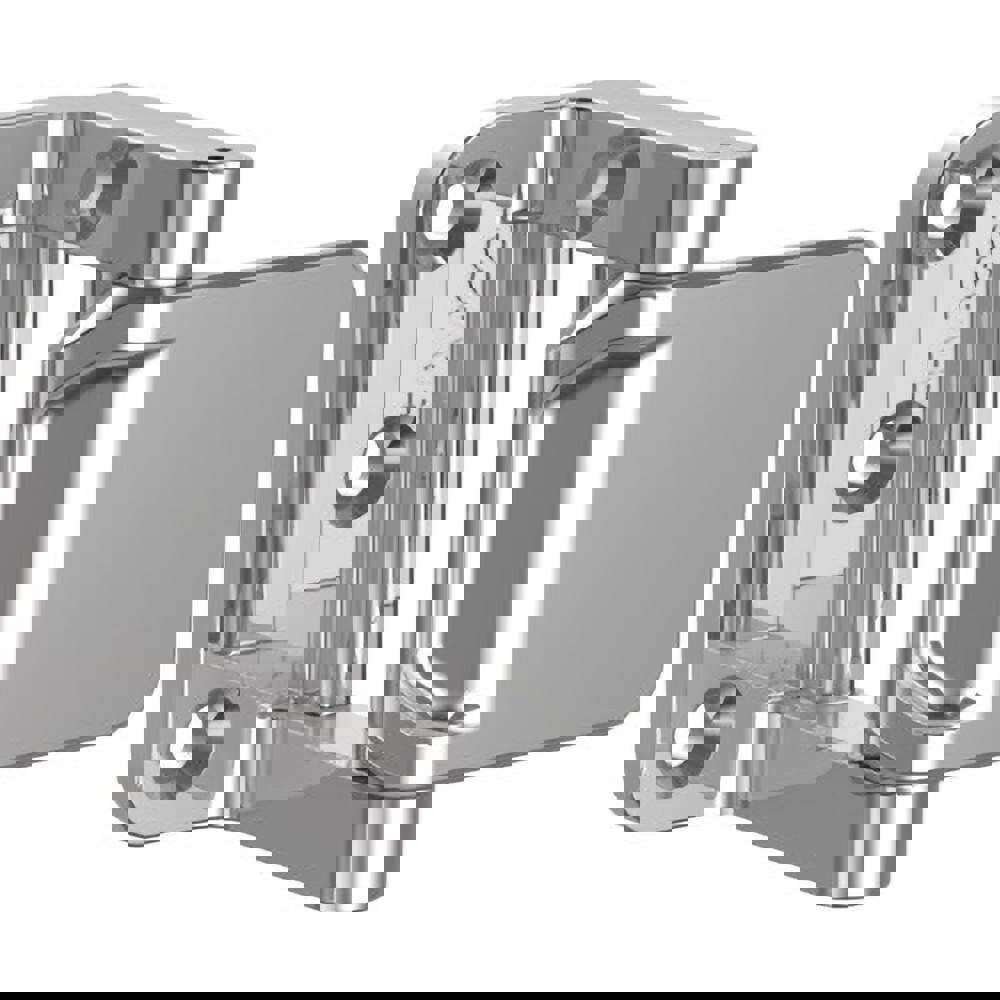 Door Guards; Type: Privacy Latch ; Finish Coating: Satin Chrome