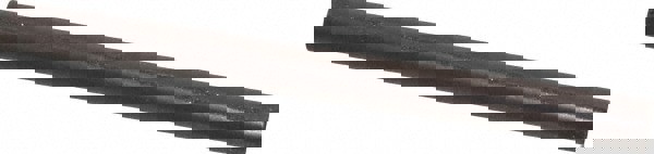 Round Abrasive Stick: Silicon Carbide, 1/2