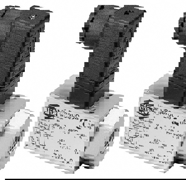 Pneumatic Pressure Switch: 1/4