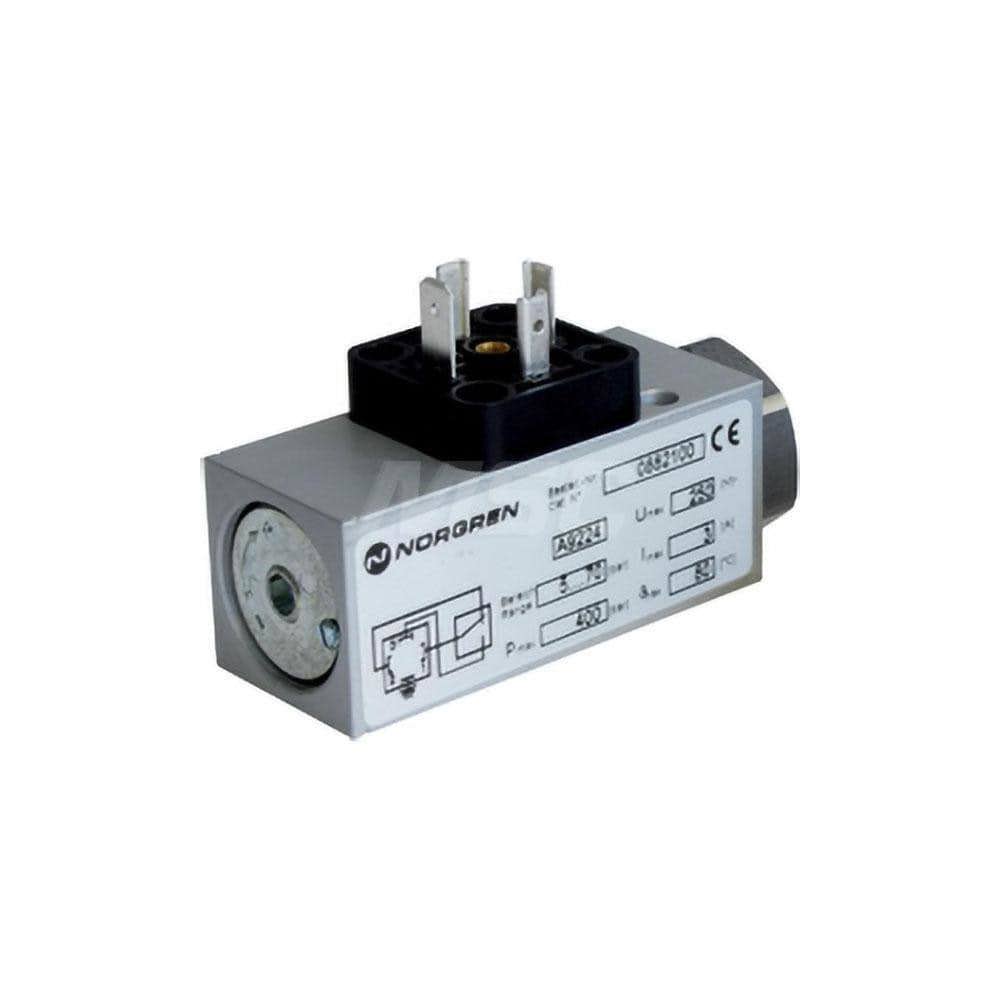 Direct-Operated Solenoid Valves; UNSPSC Code: 40141605