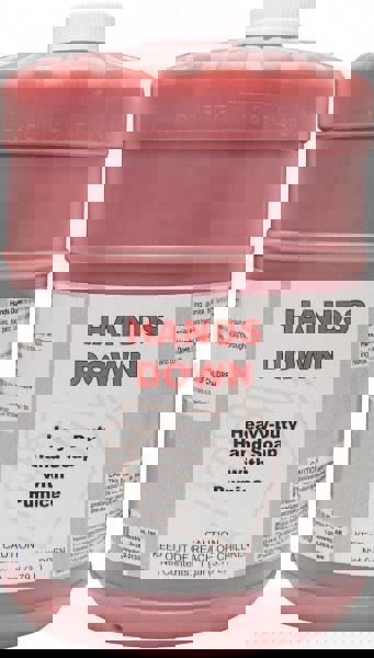 1 gal Bottle, Hand Cleaner with Grit