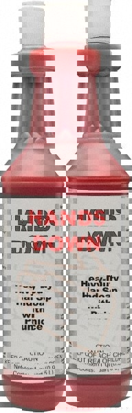 32 oz Squeeze Bottle, Hand Cleaner with Grit