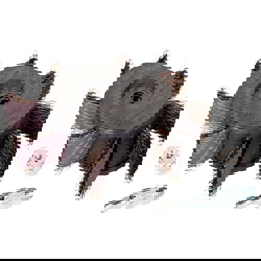 10 Piece Flap Wheel Kit