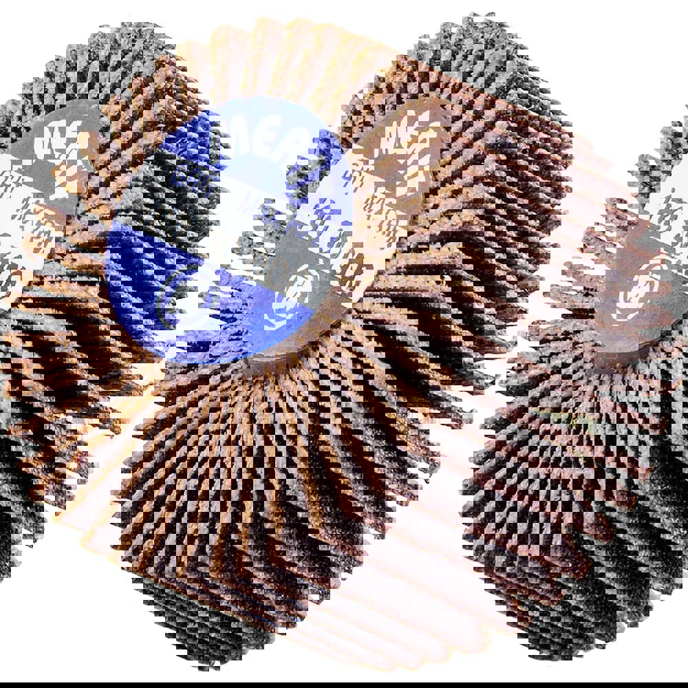 Mounted Flap Wheel: 1