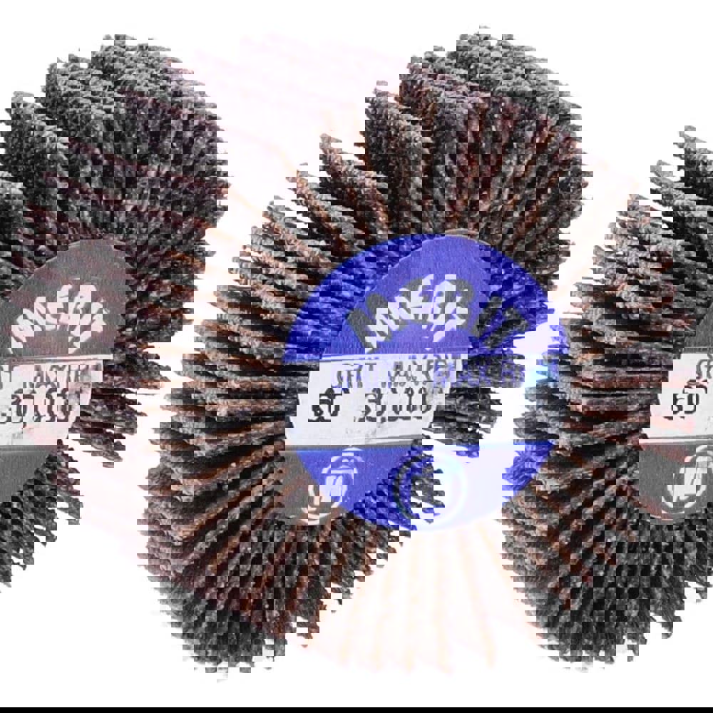 Mounted Flap Wheel: 1