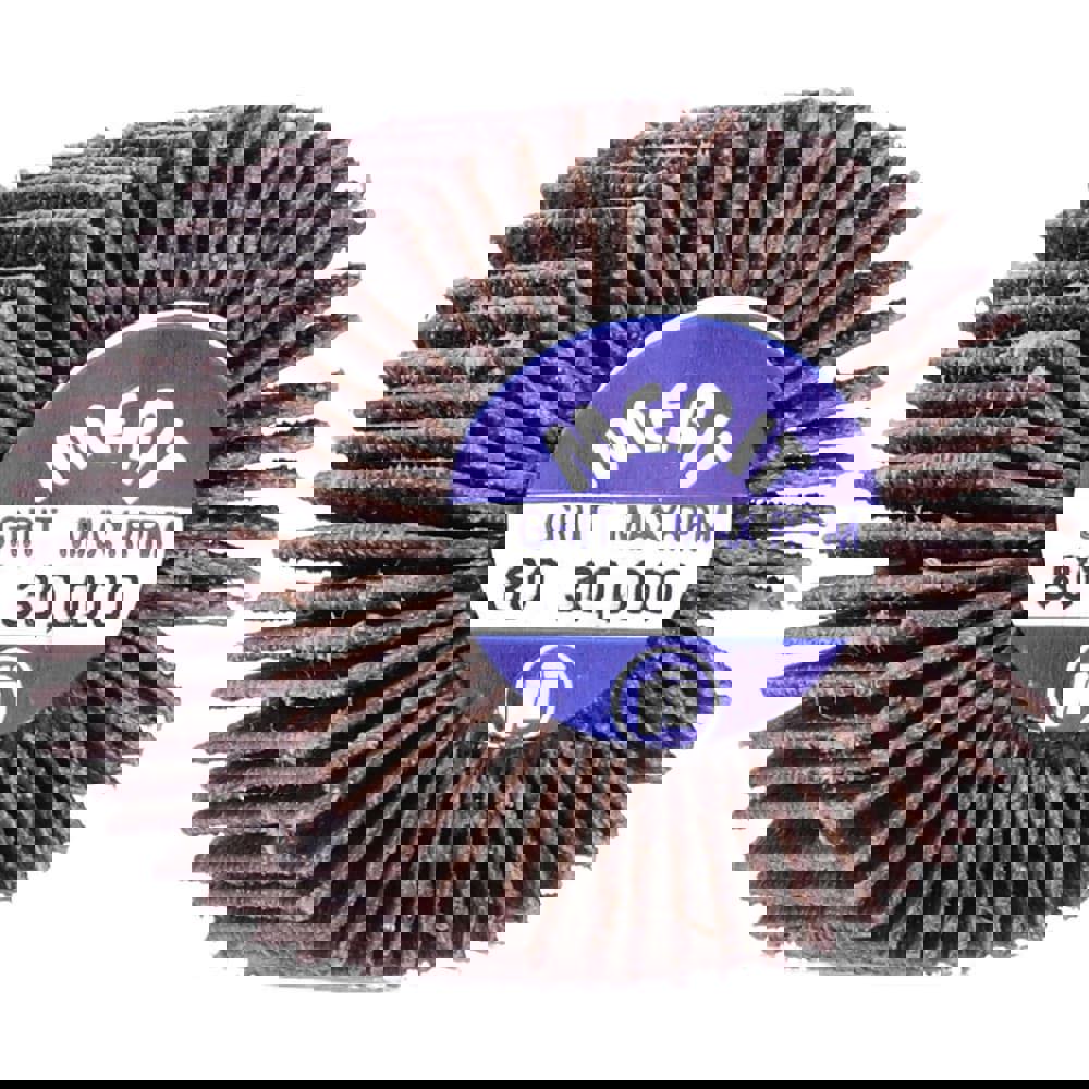 Mounted Flap Wheel: 1