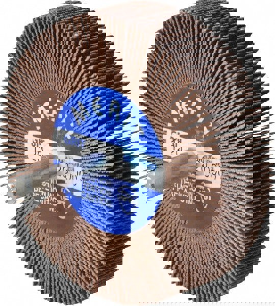 Mounted Flap Wheel: 3