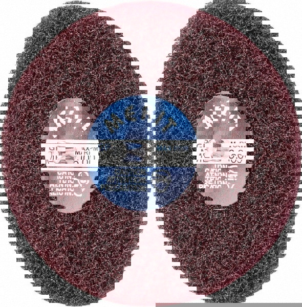 Mounted Scrubber Buffing Wheel: 4