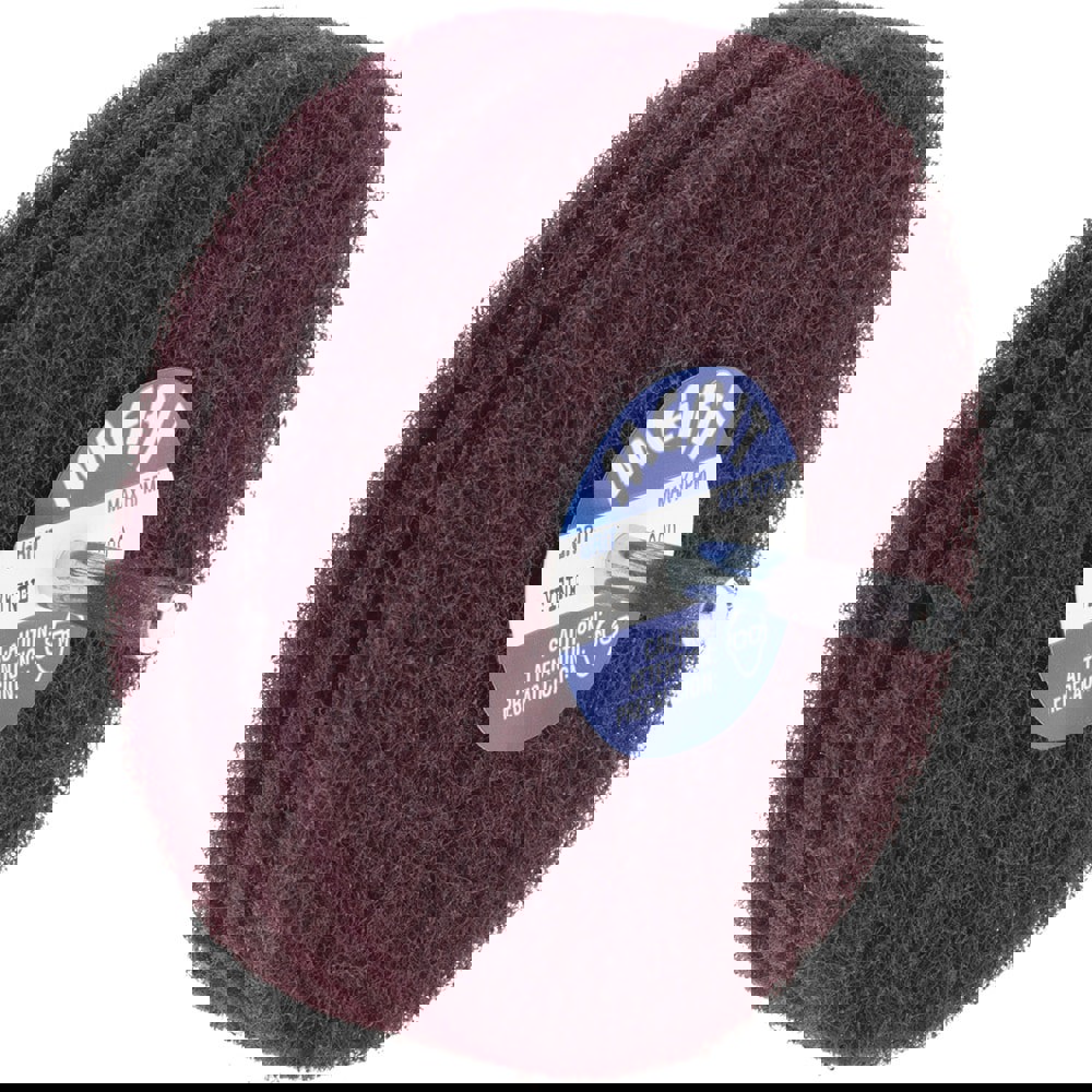 Mounted Scrubber Buffing Wheel: 4