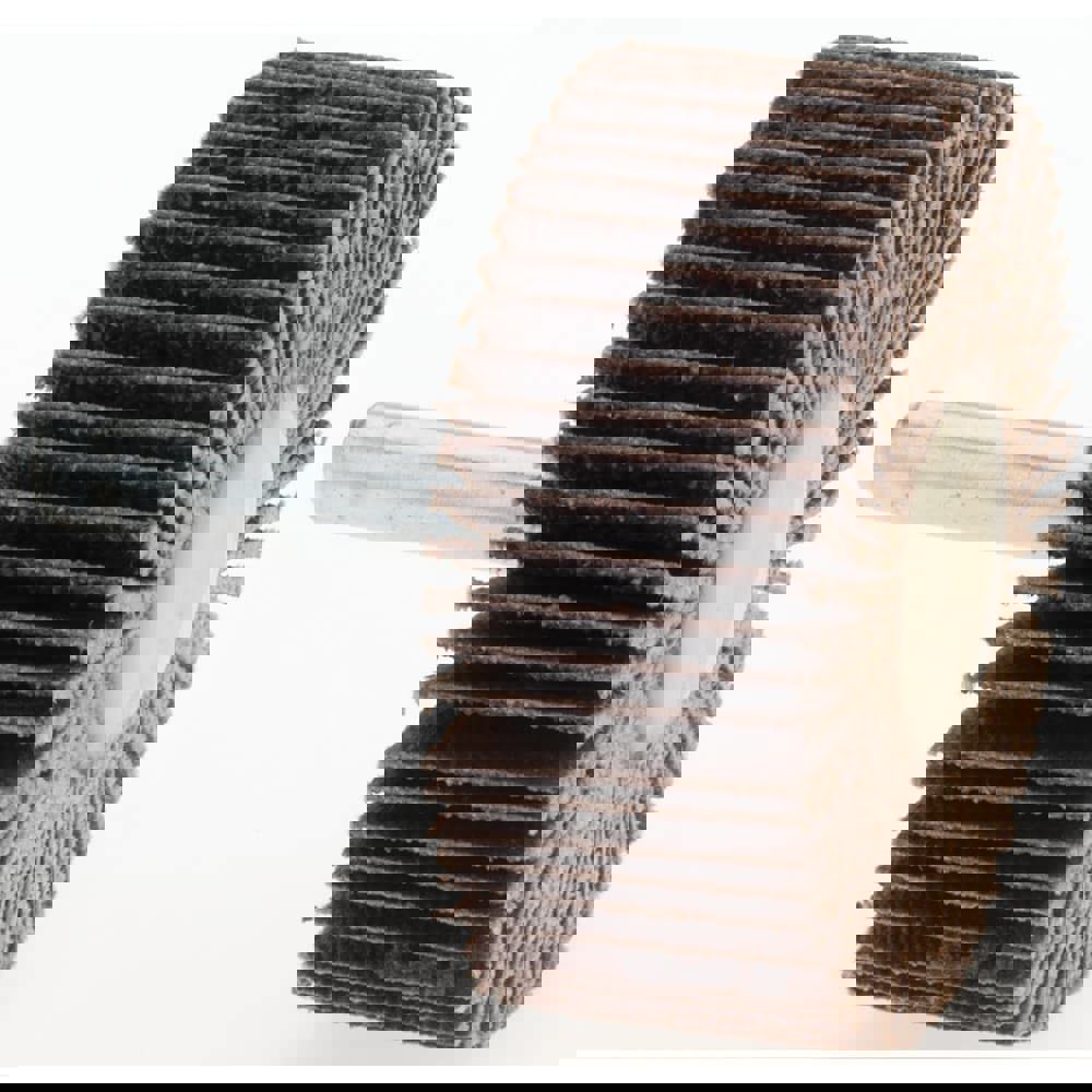 Mounted Flap Wheel: 2