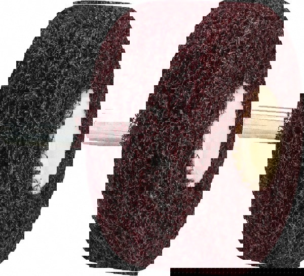 Mounted Scrubber Buffing Wheel: 2