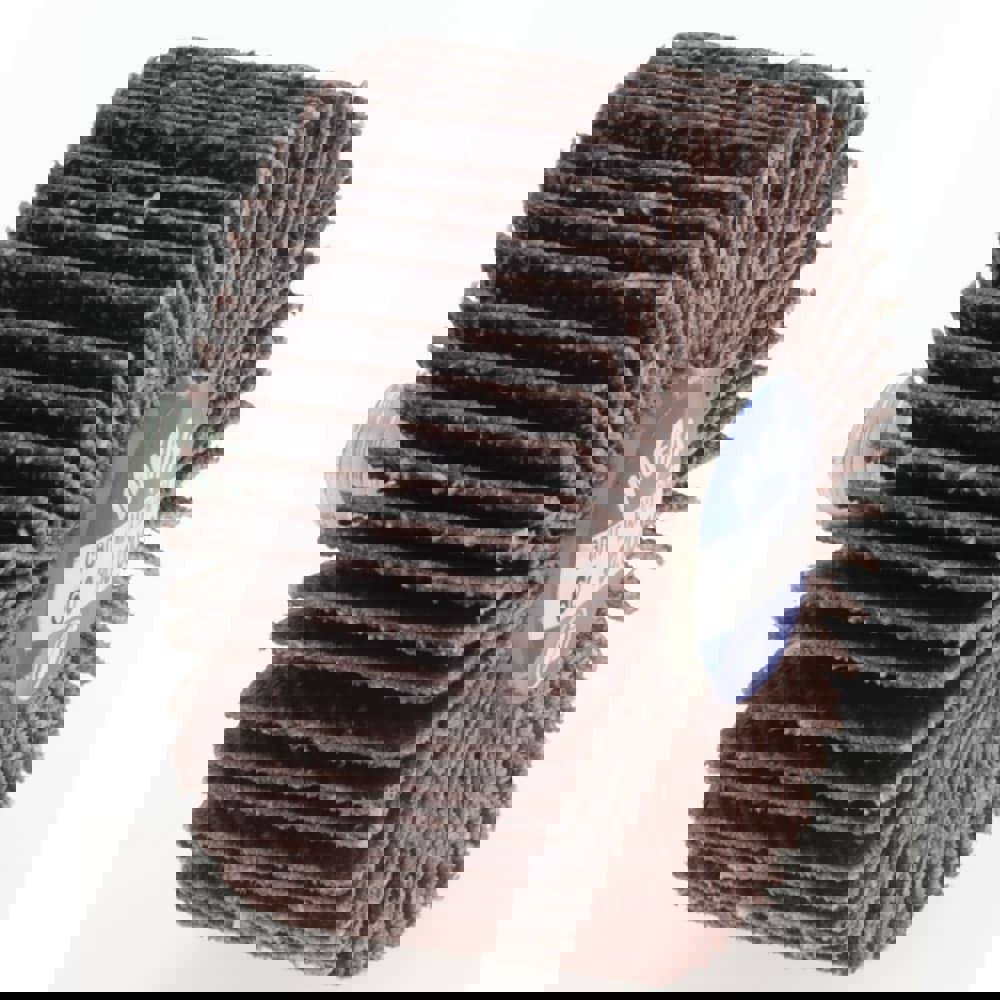 Mounted Flap Wheel: 5/8