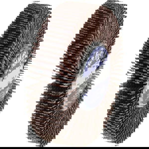 Mounted Flap Wheel: 2