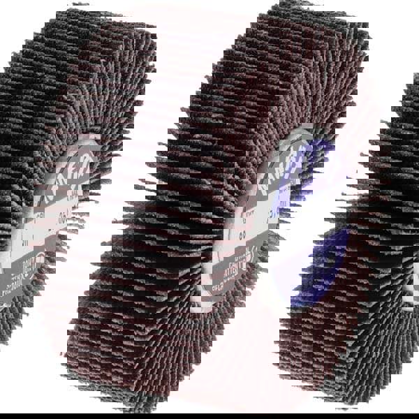 Mounted Flap Wheel: 1