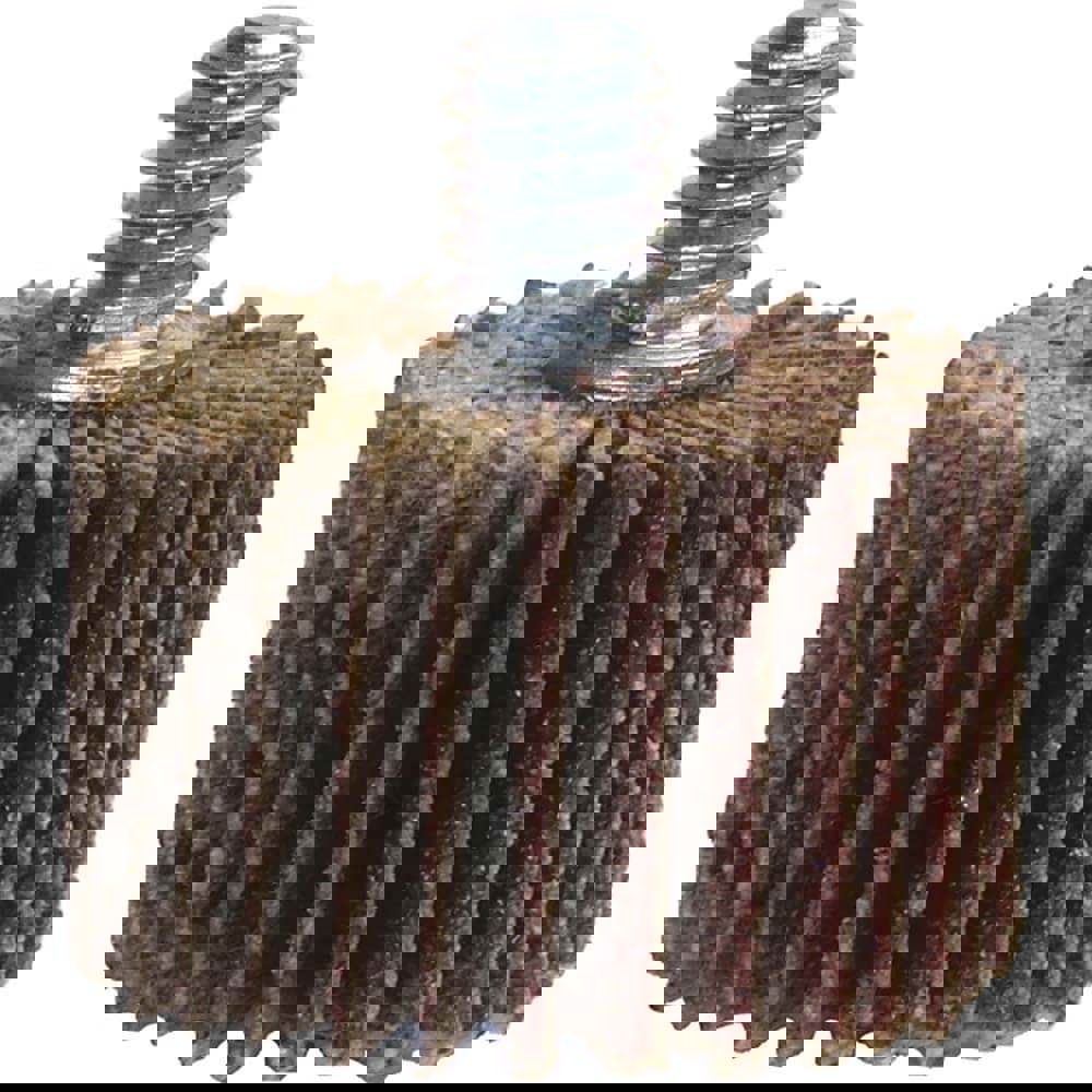 Mounted Flap Wheel: 2