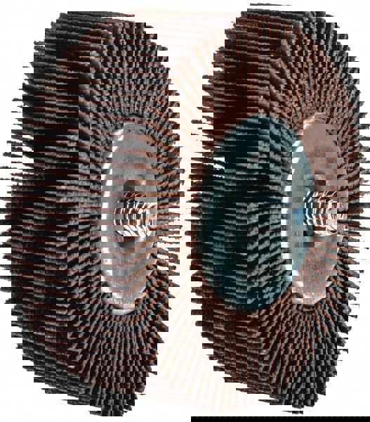 Mounted Flap Wheel: 1