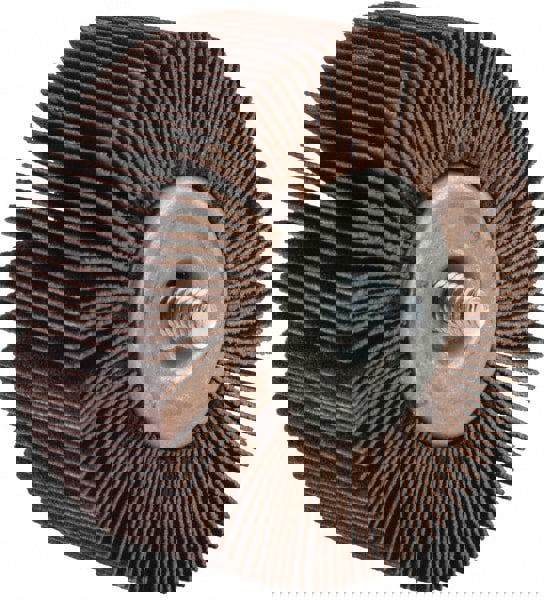 Mounted Flap Wheel: 1