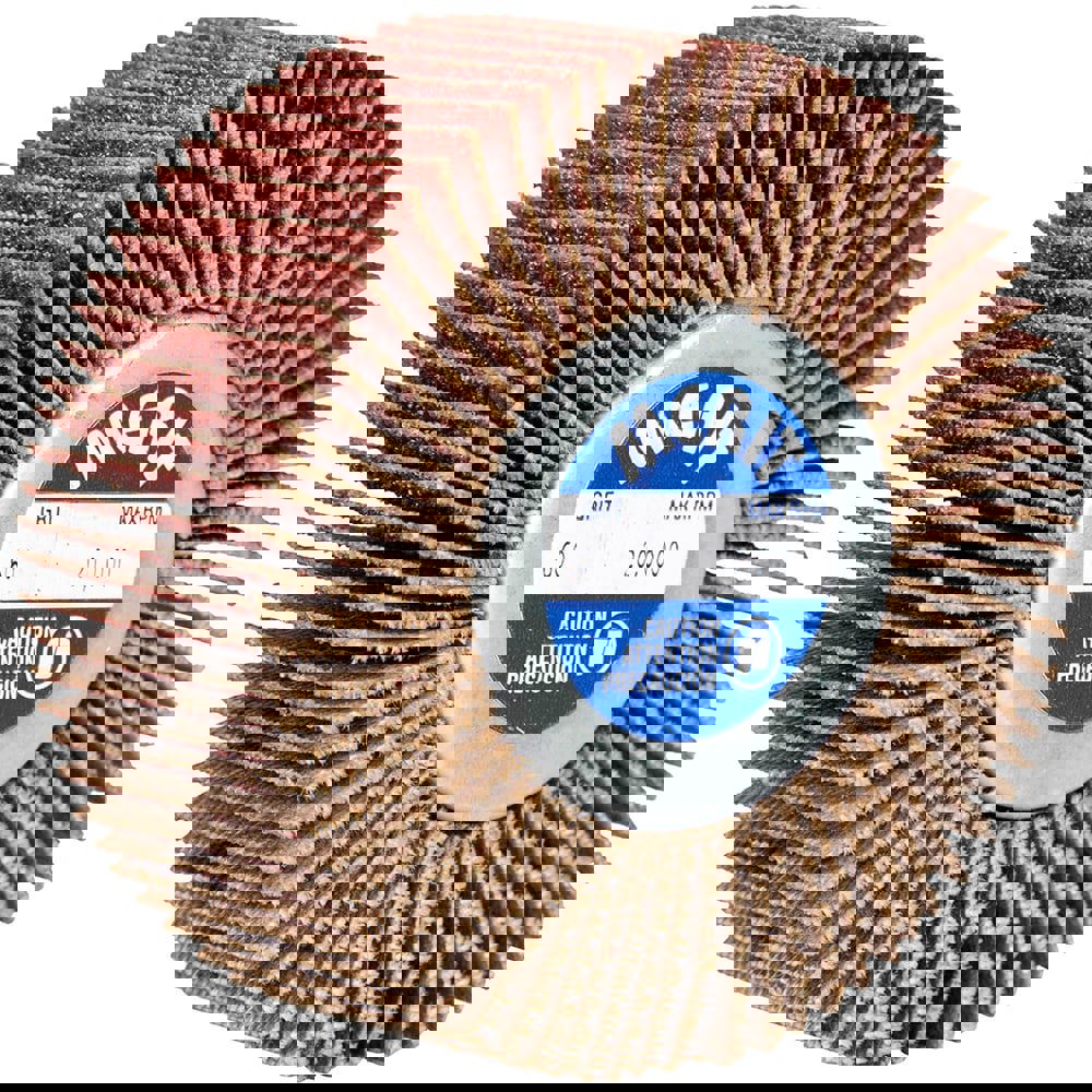 Mounted Flap Wheel: 3