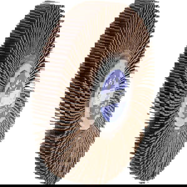 Mounted Flap Wheel: 3